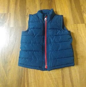 Old Navy Baby Bubble Vest